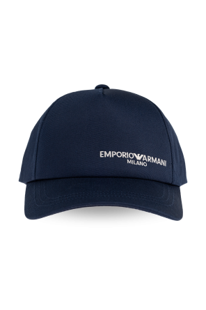 帽子 EMPORIO ARMANI Brandol / EMPORIO ARMANI エンポリオアルマーニ 帽子 イーグル